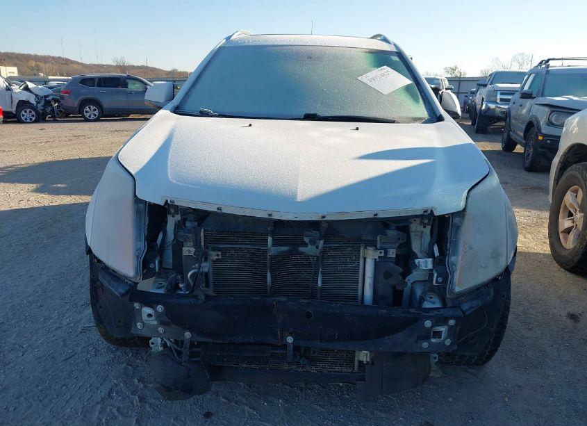 Photo 13 of 2011 Cadillac Srx PERFORMANCE COLLECTION (VIN 3GYFNBEY6BS582665)