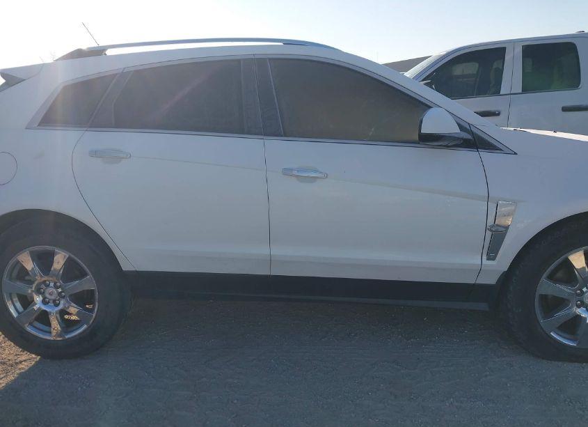 Photo 14 of 2011 Cadillac Srx PERFORMANCE COLLECTION (VIN 3GYFNBEY6BS582665)