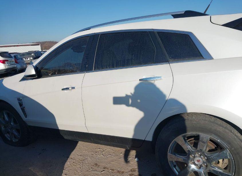 Photo 15 of 2011 Cadillac Srx PERFORMANCE COLLECTION (VIN 3GYFNBEY6BS582665)