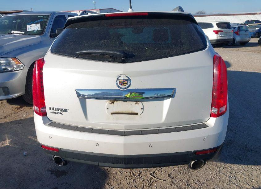 Photo 17 of 2011 Cadillac Srx PERFORMANCE COLLECTION (VIN 3GYFNBEY6BS582665)