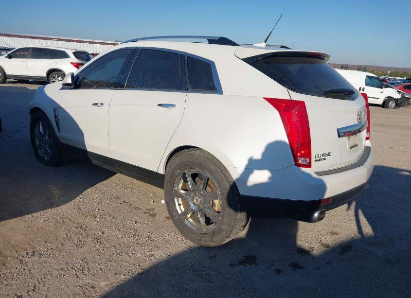 Photo 3 of 2011 Cadillac Srx PERFORMANCE COLLECTION (VIN 3GYFNBEY6BS582665)