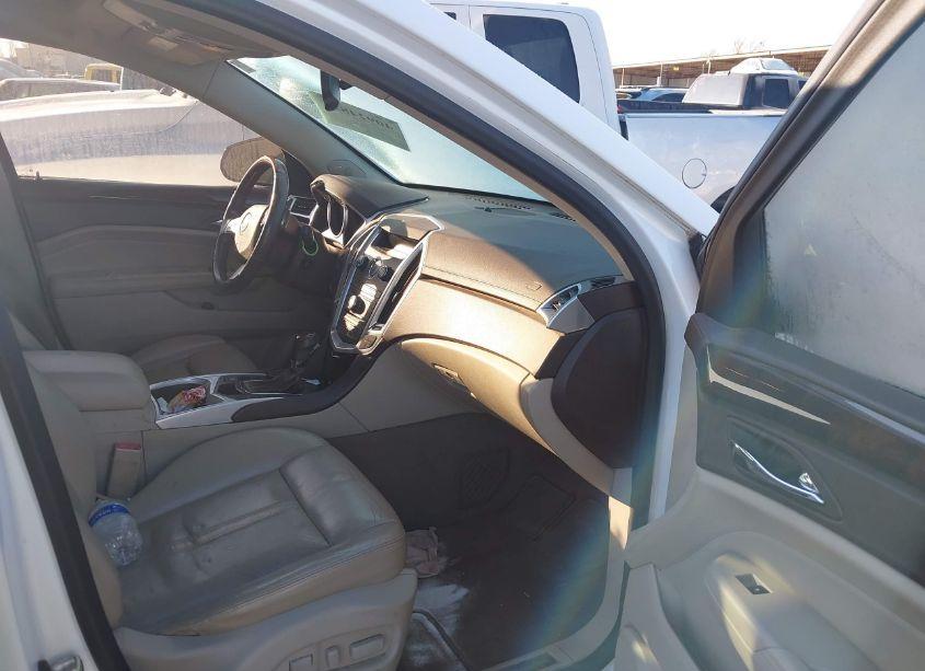 Photo 5 of 2011 Cadillac Srx PERFORMANCE COLLECTION (VIN 3GYFNBEY6BS582665)