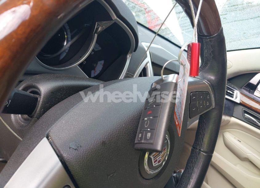 Photo 11 of 2011 Cadillac Srx PERFORMANCE COLLECTION (VIN 3GYFNBEY7BS560609)