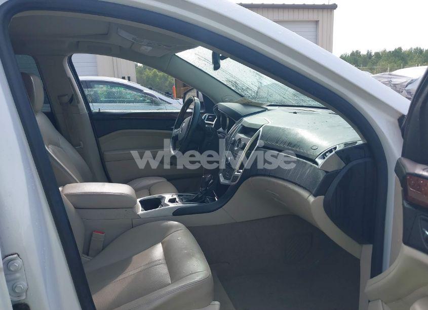 Photo 5 of 2011 Cadillac Srx PERFORMANCE COLLECTION (VIN 3GYFNBEY7BS560609)