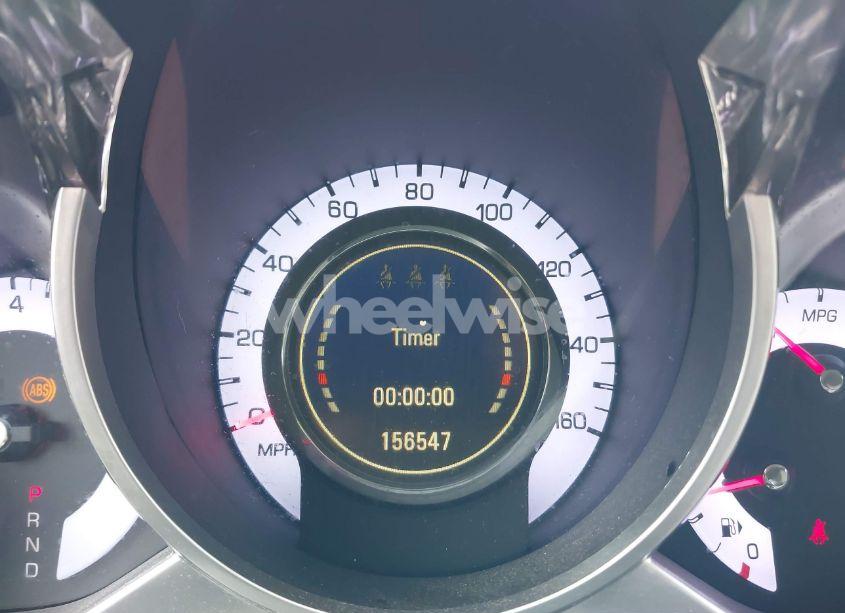 Photo 7 of 2011 Cadillac Srx PERFORMANCE COLLECTION (VIN 3GYFNBEY7BS560609)