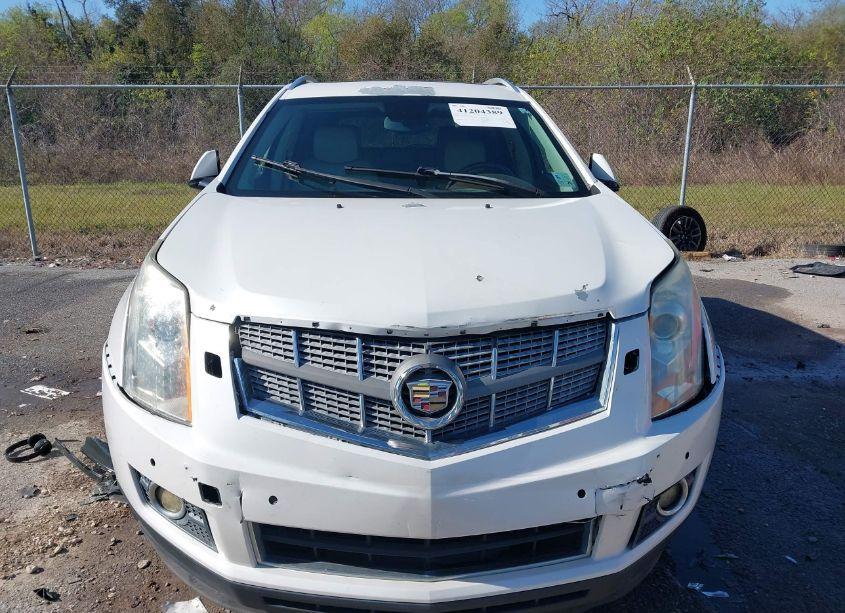 Photo 12 of 2011 Cadillac Srx PERFORMANCE COLLECTION (VIN 3GYFNBEY7BS599622)