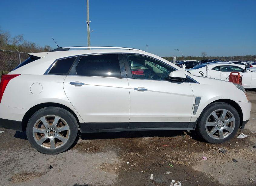 Photo 13 of 2011 Cadillac Srx PERFORMANCE COLLECTION (VIN 3GYFNBEY7BS599622)