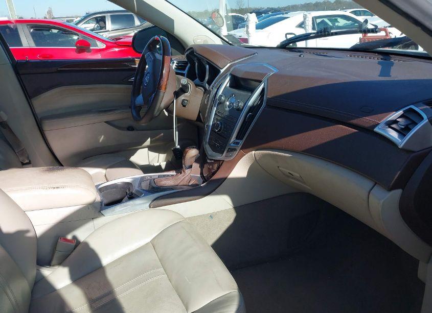 Photo 5 of 2011 Cadillac Srx PERFORMANCE COLLECTION (VIN 3GYFNBEY7BS599622)