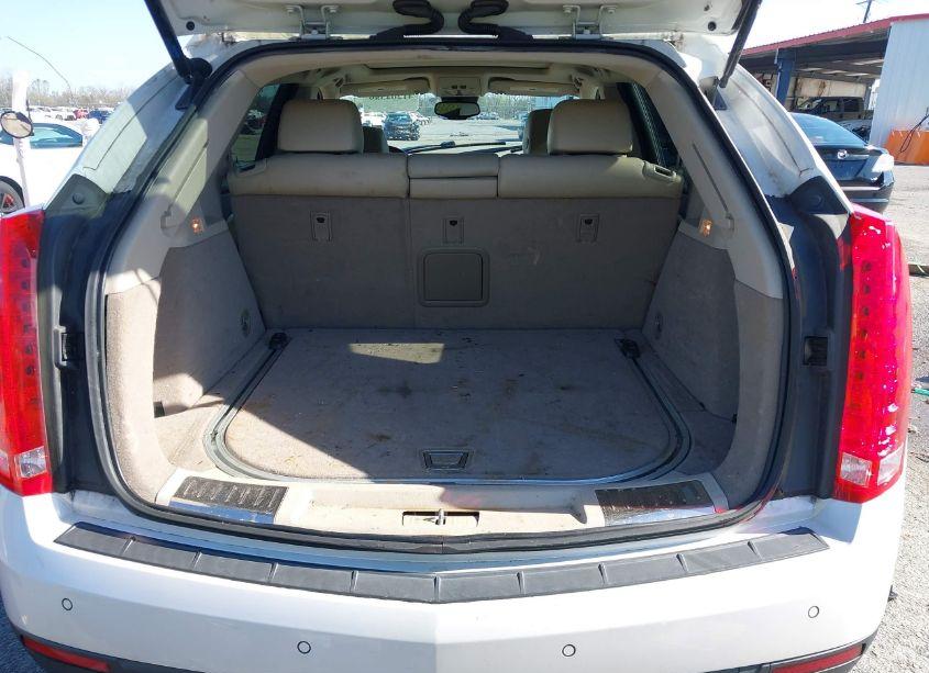 Photo 8 of 2011 Cadillac Srx PERFORMANCE COLLECTION (VIN 3GYFNBEY7BS599622)