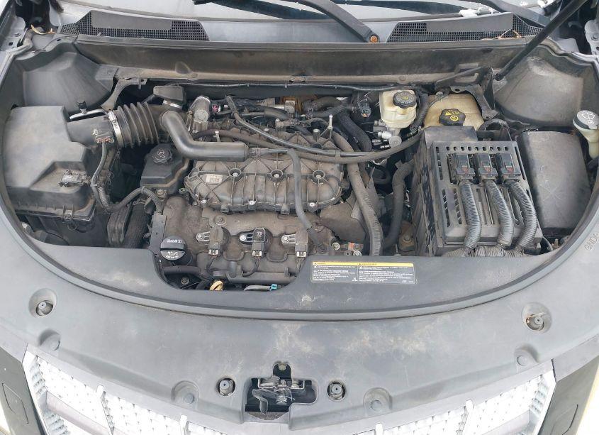 Photo 10 of 2011 Cadillac Srx PERFORMANCE COLLECTION (VIN 3GYFNBEY8BS511273)