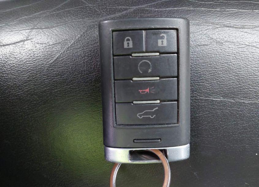 Photo 11 of 2011 Cadillac Srx PERFORMANCE COLLECTION (VIN 3GYFNBEY8BS511273)