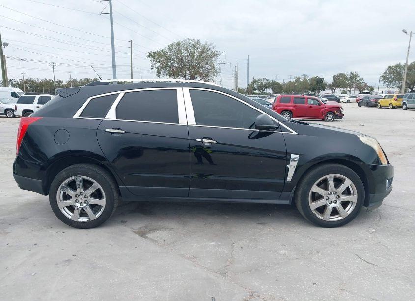 Photo 13 of 2011 Cadillac Srx PERFORMANCE COLLECTION (VIN 3GYFNBEY8BS511273)