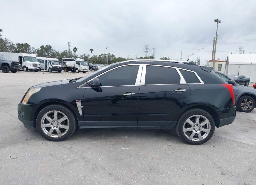 Photo 14 of 2011 Cadillac Srx PERFORMANCE COLLECTION (VIN 3GYFNBEY8BS511273)