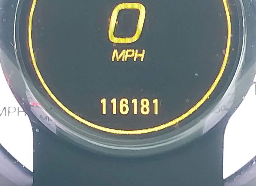 Photo 15 of 2011 Cadillac Srx PERFORMANCE COLLECTION (VIN 3GYFNBEY8BS511273)