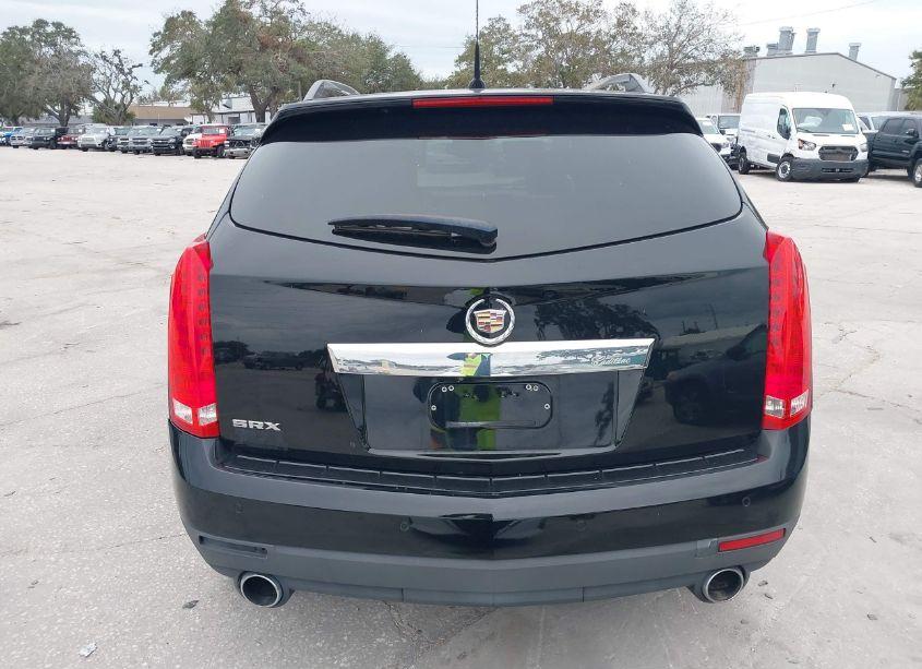 Photo 16 of 2011 Cadillac Srx PERFORMANCE COLLECTION (VIN 3GYFNBEY8BS511273)