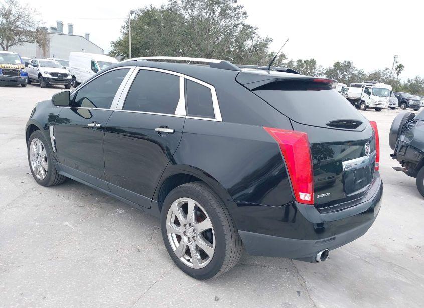Photo 3 of 2011 Cadillac Srx PERFORMANCE COLLECTION (VIN 3GYFNBEY8BS511273)