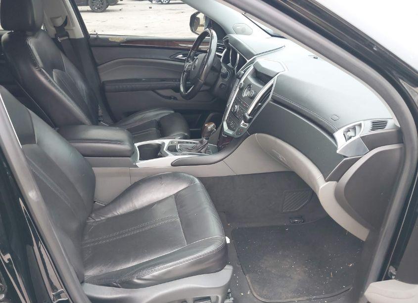Photo 5 of 2011 Cadillac Srx PERFORMANCE COLLECTION (VIN 3GYFNBEY8BS511273)
