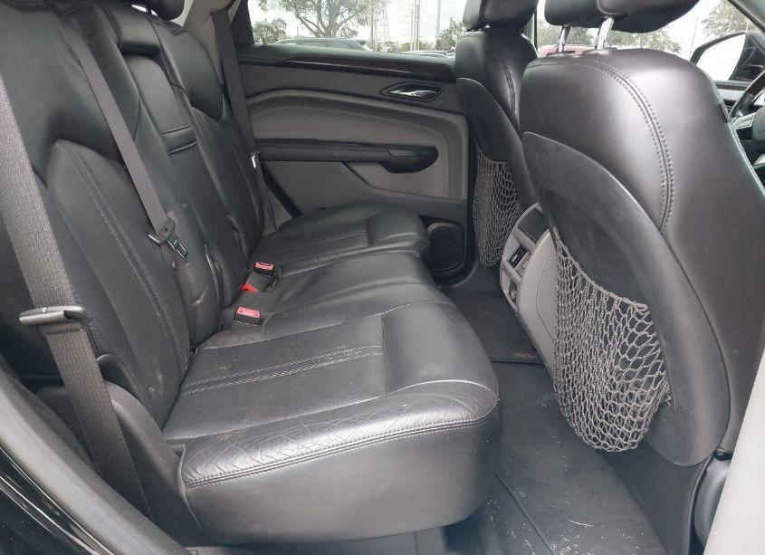 Photo 8 of 2011 Cadillac Srx PERFORMANCE COLLECTION (VIN 3GYFNBEY8BS511273)