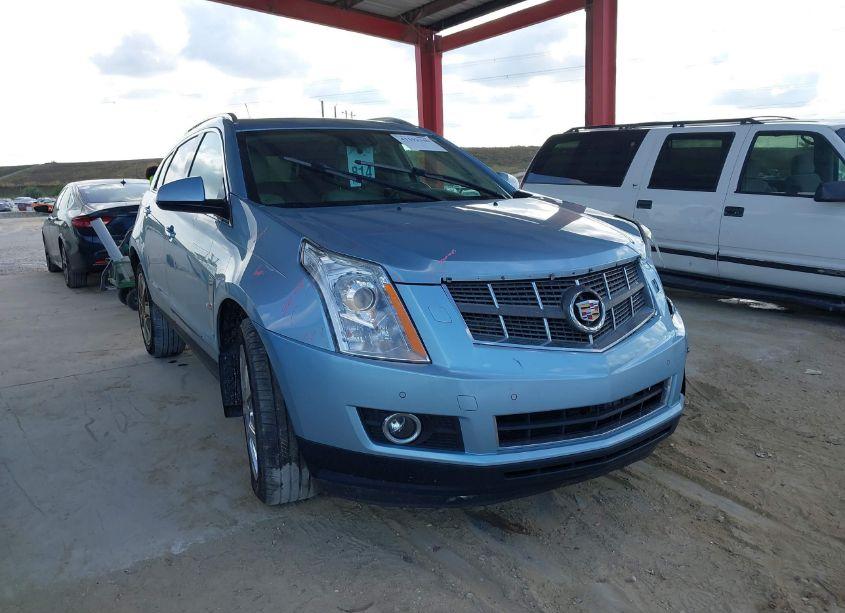 2011 Cadillac Srx PERFORMANCE COLLECTION (VIN 3GYFNBEY8BS674571) main photo
