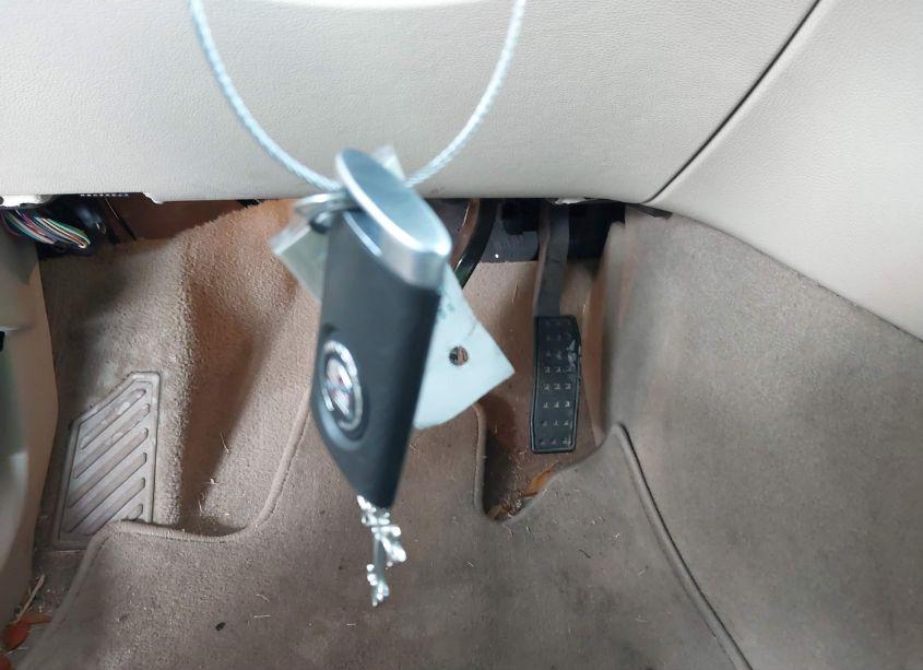 Photo 11 of 2011 Cadillac Srx PERFORMANCE COLLECTION (VIN 3GYFNBEY8BS674571)