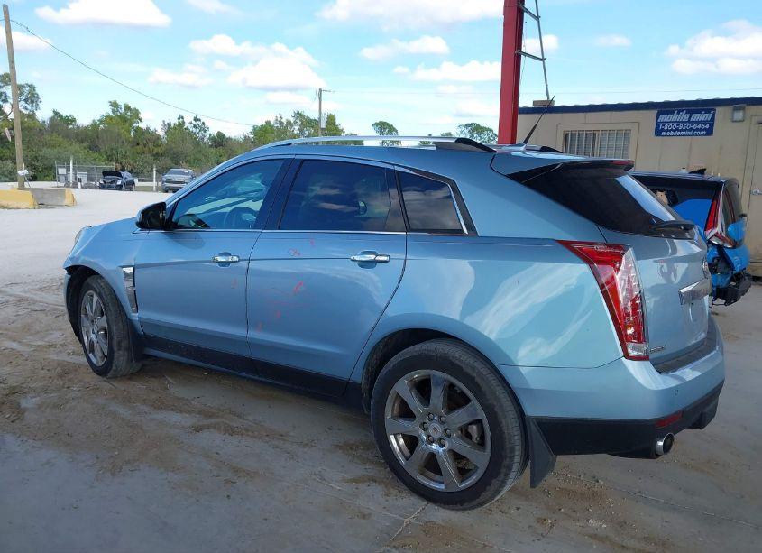 Photo 14 of 2011 Cadillac Srx PERFORMANCE COLLECTION (VIN 3GYFNBEY8BS674571)