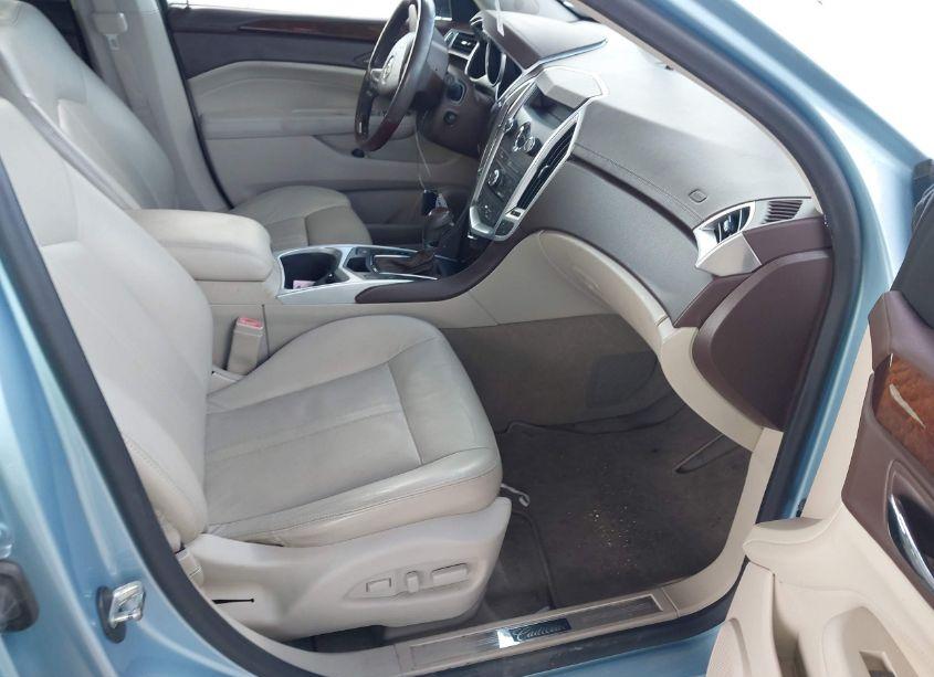 Photo 5 of 2011 Cadillac Srx PERFORMANCE COLLECTION (VIN 3GYFNBEY8BS674571)