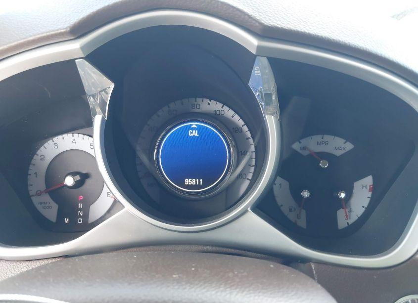 Photo 7 of 2011 Cadillac Srx PERFORMANCE COLLECTION (VIN 3GYFNBEY8BS674571)