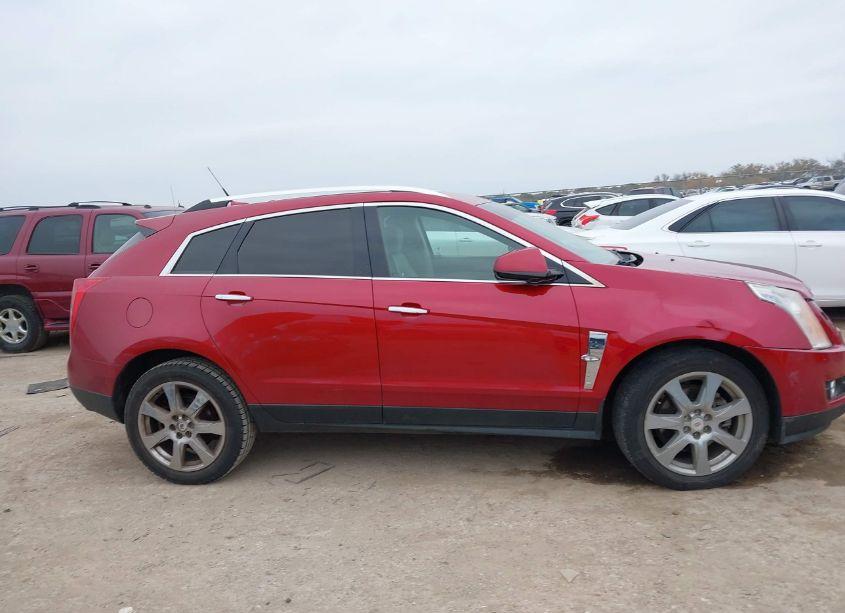 Photo 13 of 2010 Cadillac Srx PERFORMANCE COLLECTION (VIN 3GYFNBEY9AS604091)