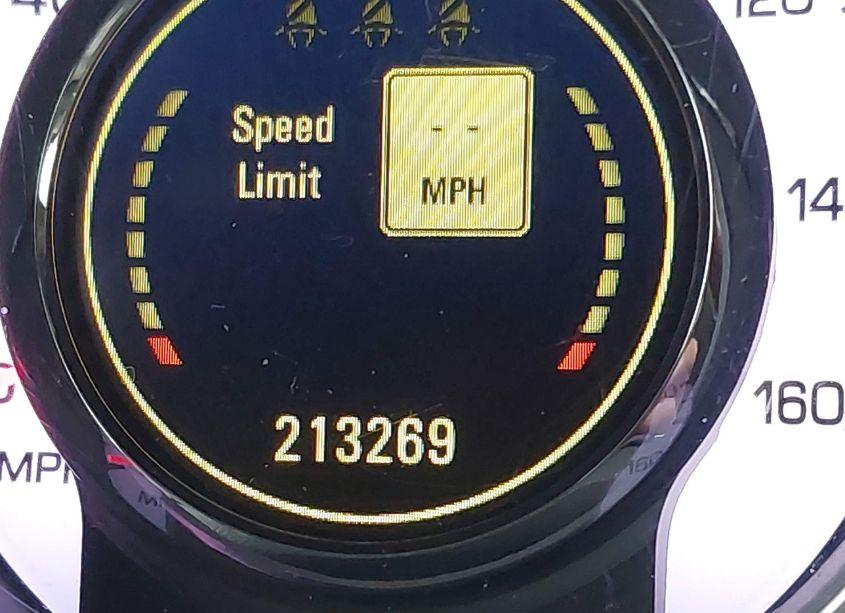 Photo 15 of 2010 Cadillac Srx PERFORMANCE COLLECTION (VIN 3GYFNBEY9AS604091)