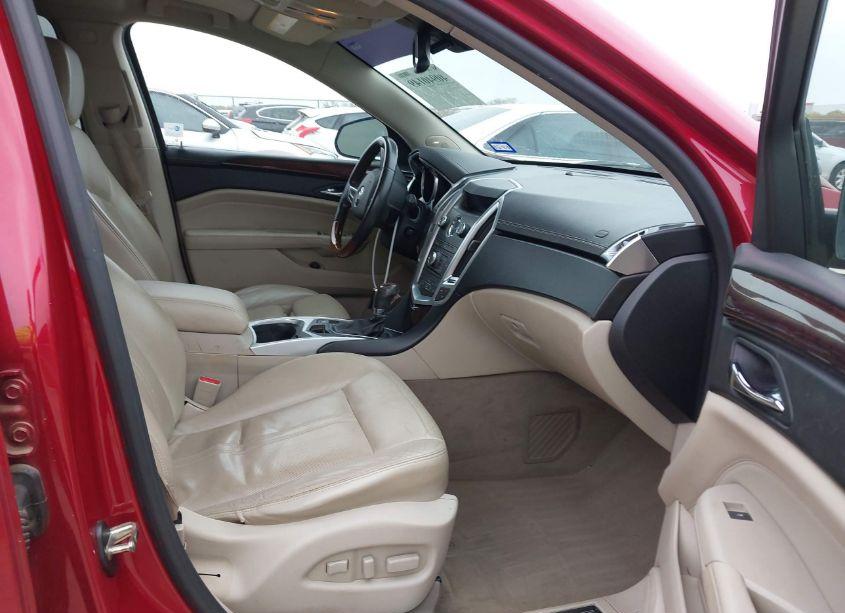 Photo 5 of 2010 Cadillac Srx PERFORMANCE COLLECTION (VIN 3GYFNBEY9AS604091)