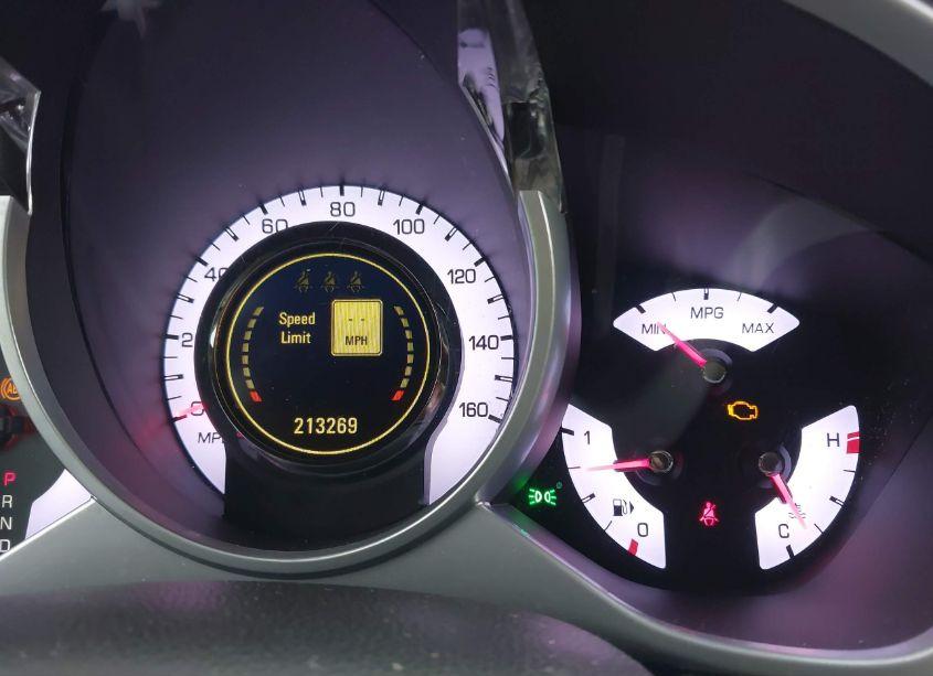 Photo 7 of 2010 Cadillac Srx PERFORMANCE COLLECTION (VIN 3GYFNBEY9AS604091)