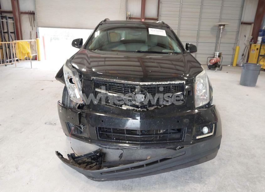 Photo 12 of 2011 Cadillac Srx PERFORMANCE COLLECTION (VIN 3GYFNBEY9BS552530)