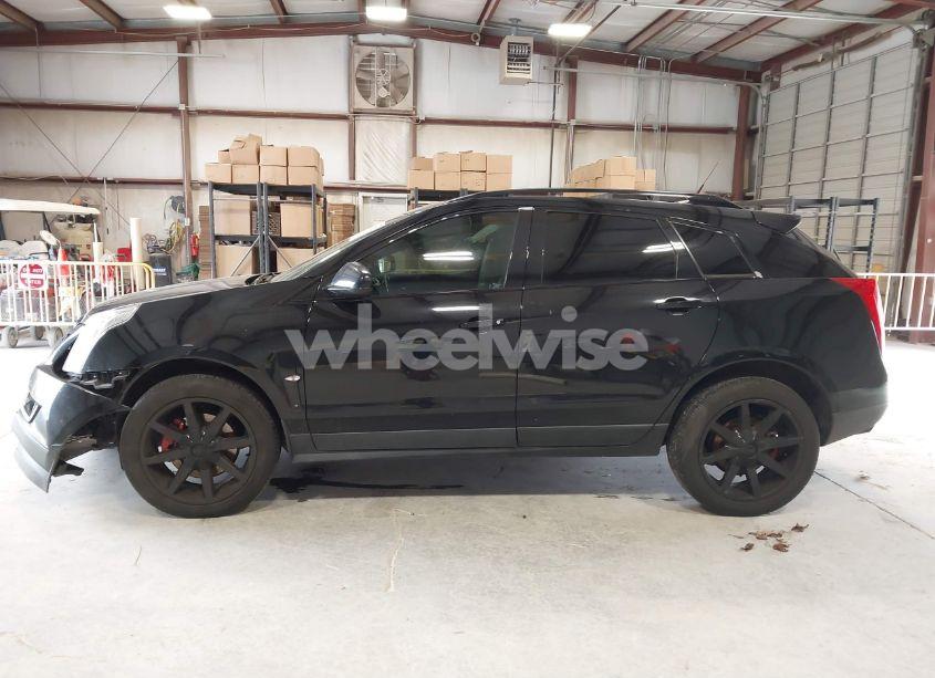 Photo 14 of 2011 Cadillac Srx PERFORMANCE COLLECTION (VIN 3GYFNBEY9BS552530)