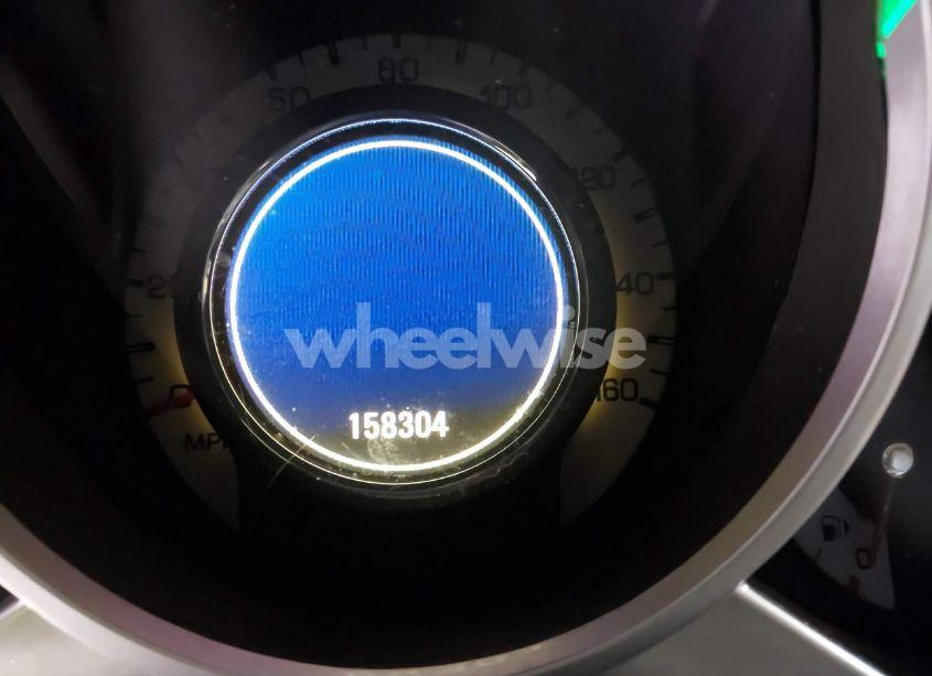 Photo 15 of 2011 Cadillac Srx PERFORMANCE COLLECTION (VIN 3GYFNBEY9BS552530)