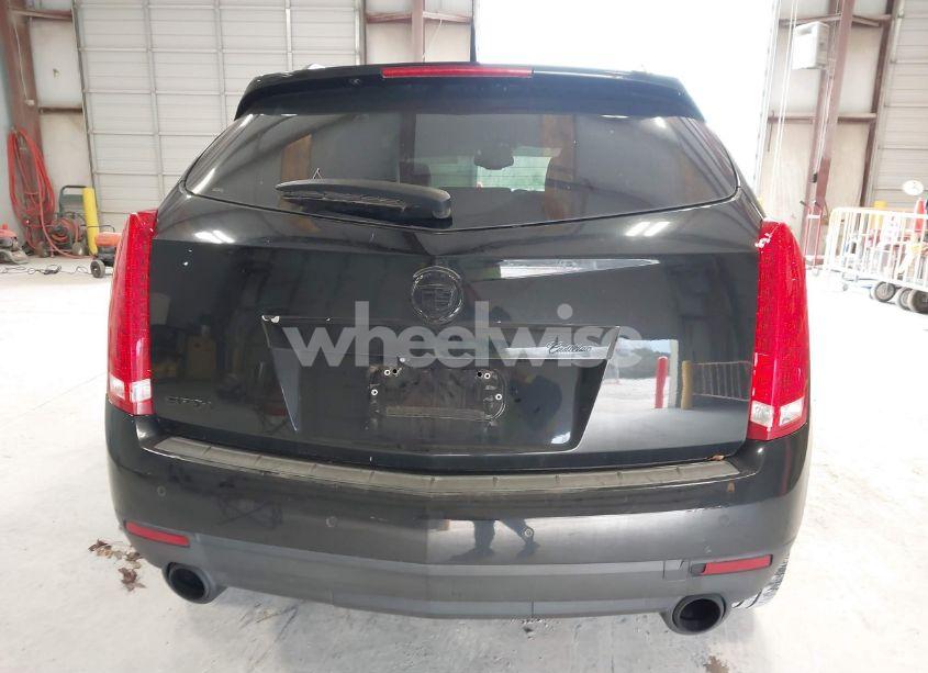 Photo 16 of 2011 Cadillac Srx PERFORMANCE COLLECTION (VIN 3GYFNBEY9BS552530)