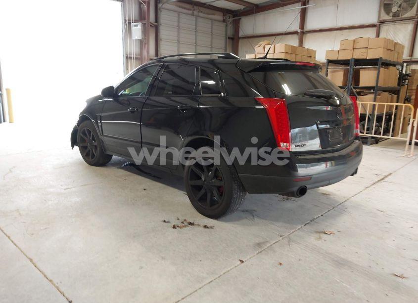 Photo 3 of 2011 Cadillac Srx PERFORMANCE COLLECTION (VIN 3GYFNBEY9BS552530)