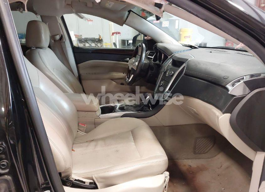 Photo 5 of 2011 Cadillac Srx PERFORMANCE COLLECTION (VIN 3GYFNBEY9BS552530)