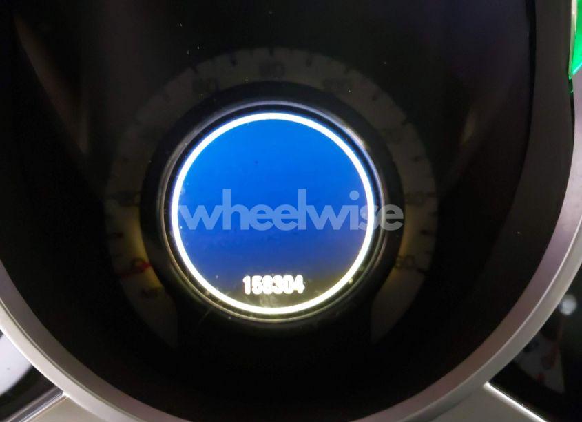 Photo 7 of 2011 Cadillac Srx PERFORMANCE COLLECTION (VIN 3GYFNBEY9BS552530)