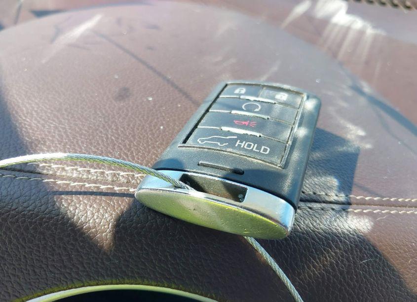 Photo 11 of 2011 Cadillac Srx PERFORMANCE COLLECTION (VIN 3GYFNBEY9BS672456)