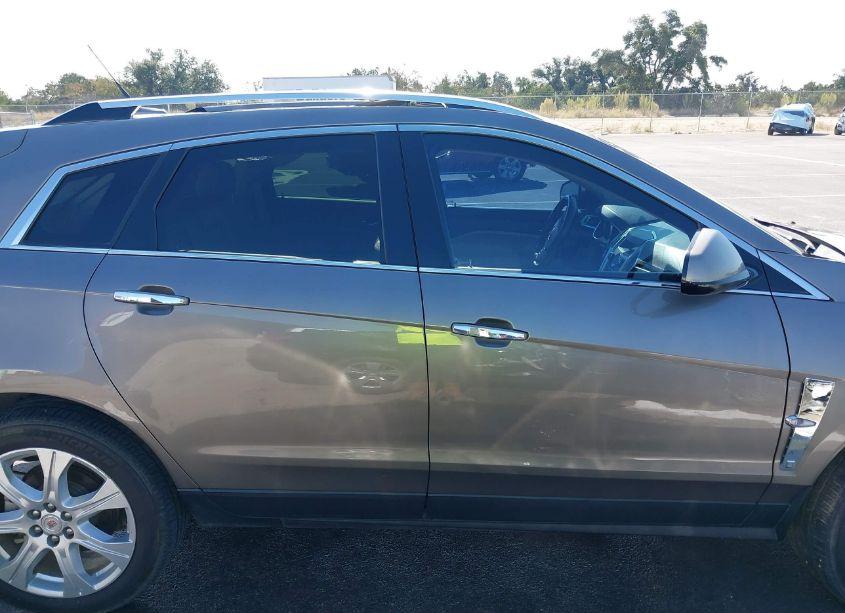 Photo 13 of 2011 Cadillac Srx PERFORMANCE COLLECTION (VIN 3GYFNBEY9BS672456)