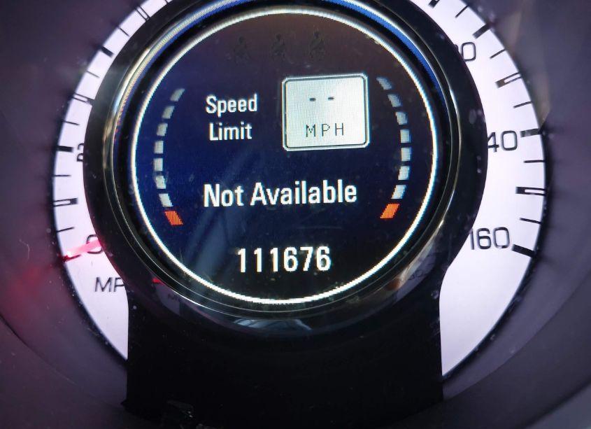 Photo 15 of 2011 Cadillac Srx PERFORMANCE COLLECTION (VIN 3GYFNBEY9BS672456)