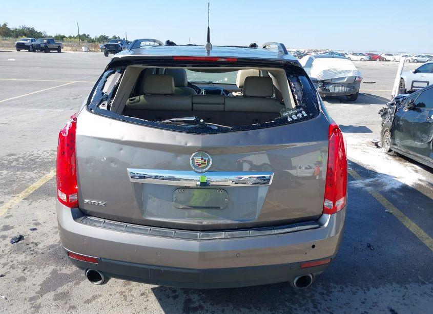 Photo 16 of 2011 Cadillac Srx PERFORMANCE COLLECTION (VIN 3GYFNBEY9BS672456)