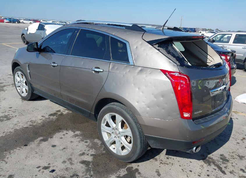Photo 3 of 2011 Cadillac Srx PERFORMANCE COLLECTION (VIN 3GYFNBEY9BS672456)