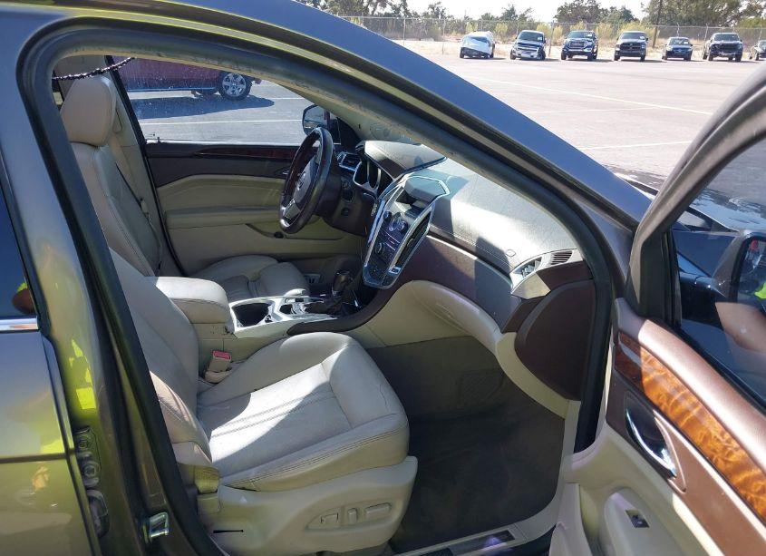 Photo 5 of 2011 Cadillac Srx PERFORMANCE COLLECTION (VIN 3GYFNBEY9BS672456)
