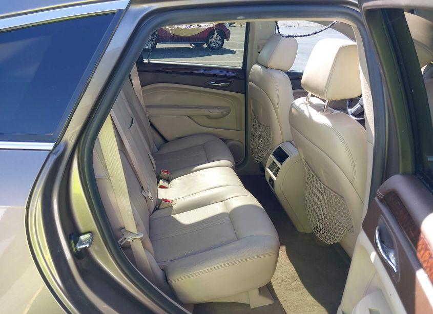 Photo 8 of 2011 Cadillac Srx PERFORMANCE COLLECTION (VIN 3GYFNBEY9BS672456)