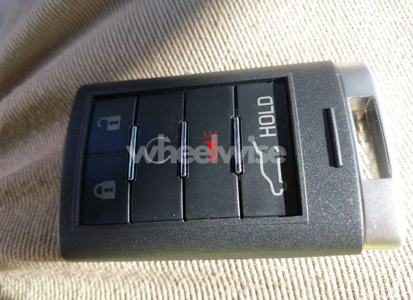 Photo 11 of 2011 Cadillac Srx PERFORMANCE COLLECTION (VIN 3GYFNBEYXBS525059)