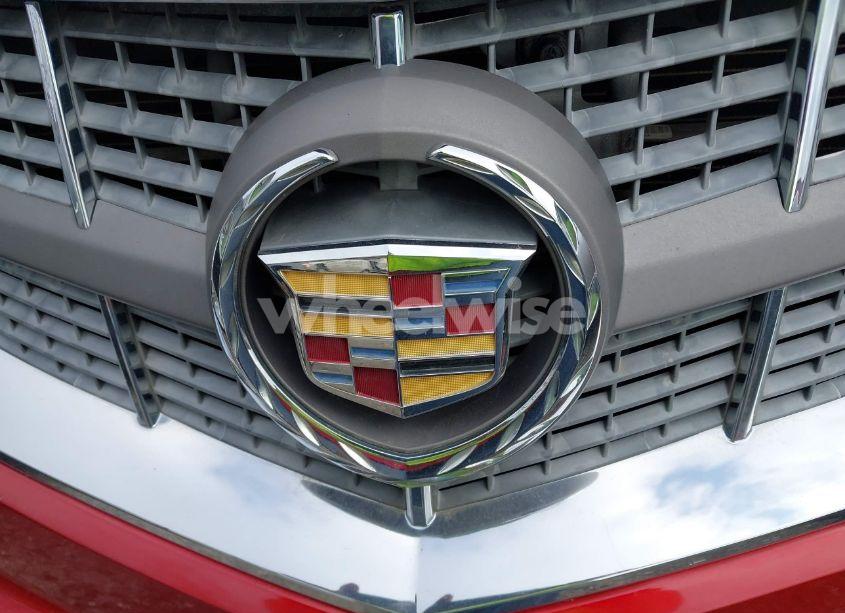 Photo 12 of 2011 Cadillac Srx PERFORMANCE COLLECTION (VIN 3GYFNBEYXBS525059)