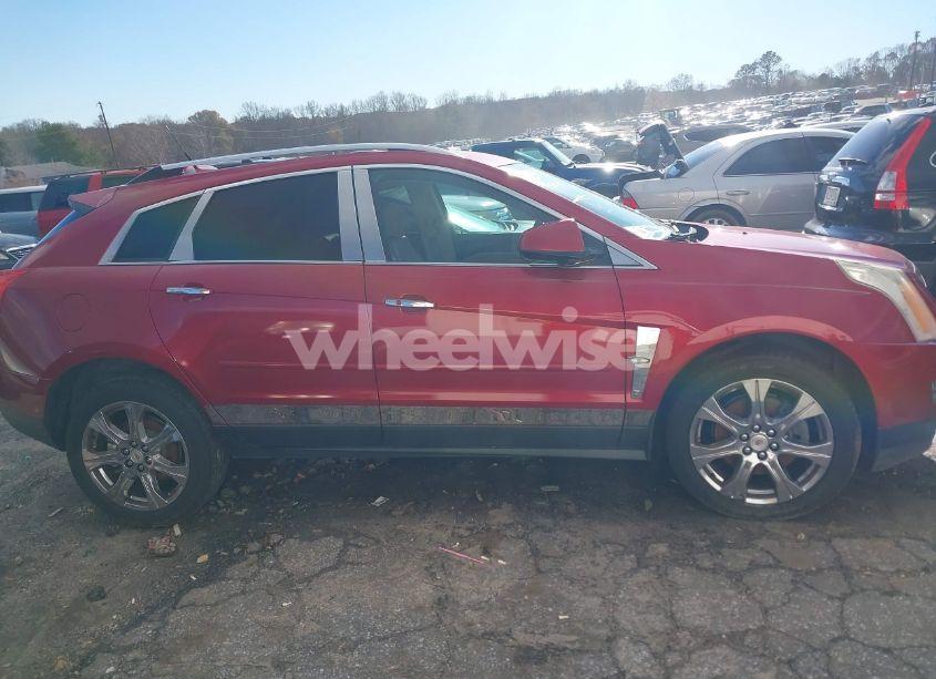 Photo 14 of 2011 Cadillac Srx PERFORMANCE COLLECTION (VIN 3GYFNBEYXBS525059)