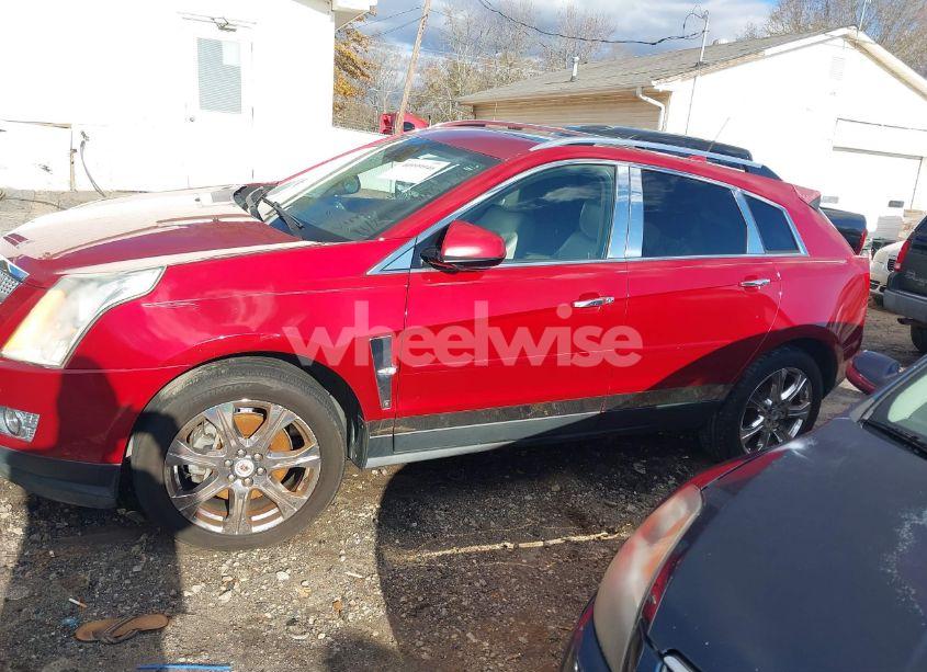 Photo 15 of 2011 Cadillac Srx PERFORMANCE COLLECTION (VIN 3GYFNBEYXBS525059)