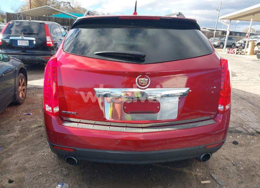 Photo 17 of 2011 Cadillac Srx PERFORMANCE COLLECTION (VIN 3GYFNBEYXBS525059)